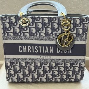 Dior Medium Lady Bag. Brand new never used, tag still on.